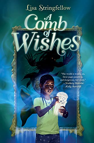 cover image A Comb of Wishes