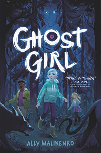 cover image Ghost Girl