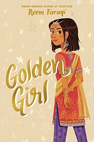 cover image Golden Girl