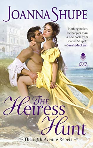 cover image The Heiress Hunt