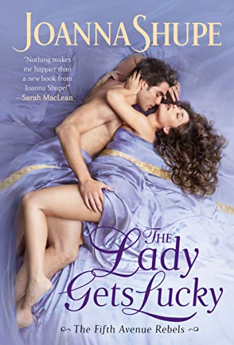 cover image The Lady Gets Lucky
