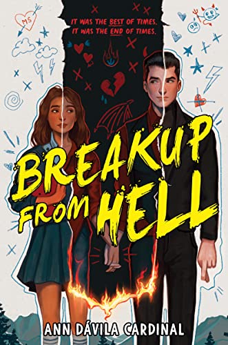 cover image Breakup from Hell