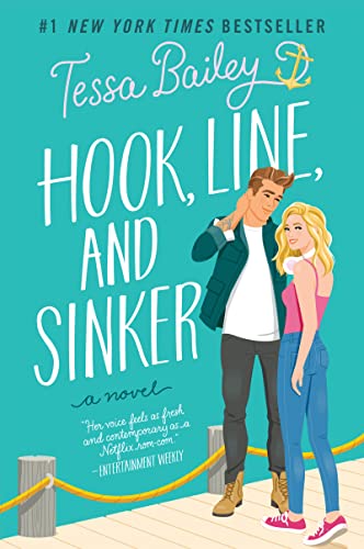 cover image Hook, Line, and Sinker
