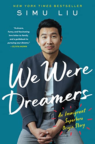 cover image We Were Dreamers: An Immigrant Superhero Origin Story