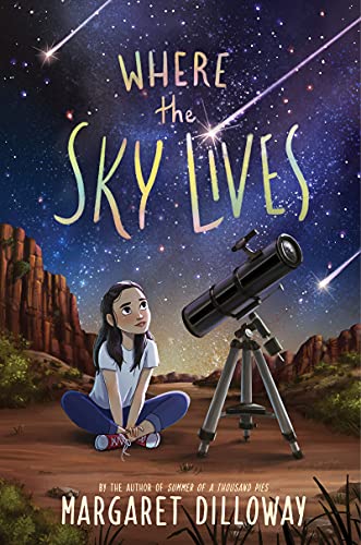 cover image Where the Sky Lives