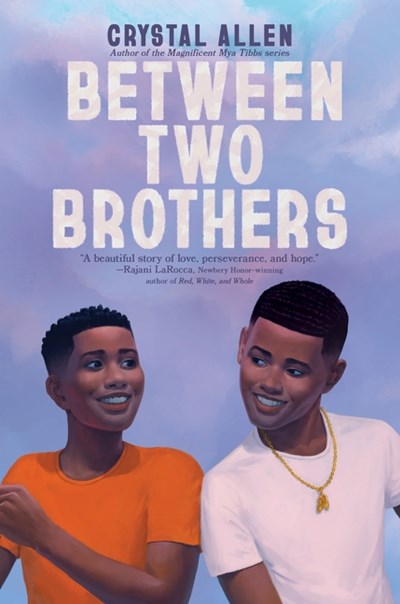 cover image Between Two Brothers