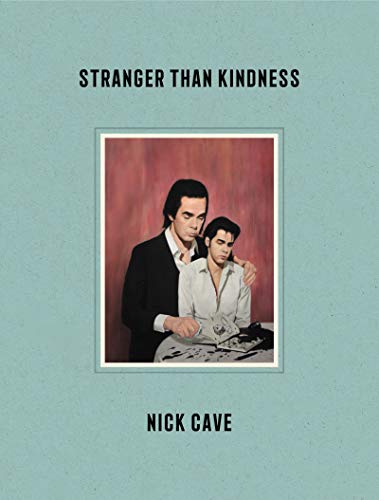cover image Stranger Than Kindness