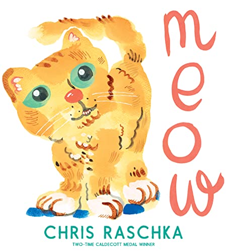 cover image Meow