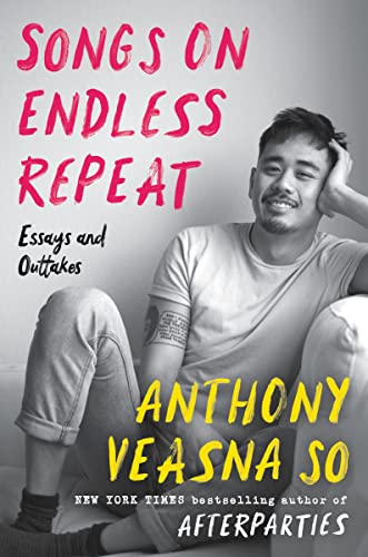 cover image Songs on Endless Repeat: Essays and Outtakes 