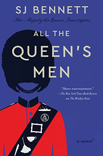 cover image All the Queen’s Men