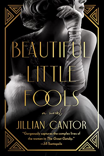 cover image Beautiful Little Fools