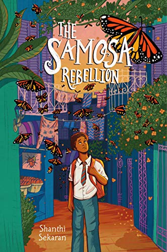cover image The Samosa Rebellion