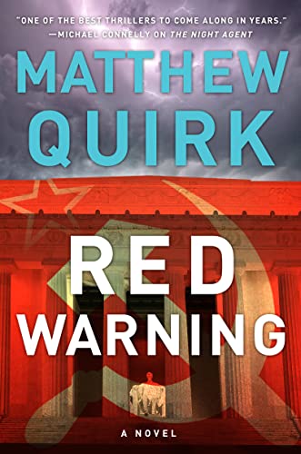 cover image Red Warning