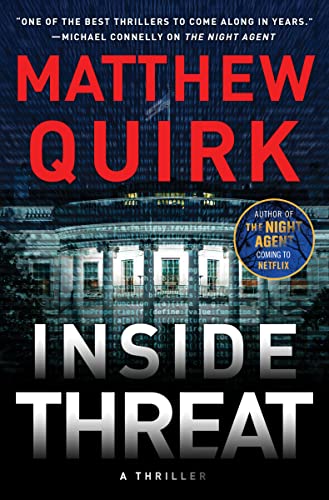 cover image Inside Threat