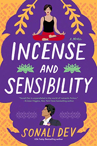 cover image Incense and Sensibility