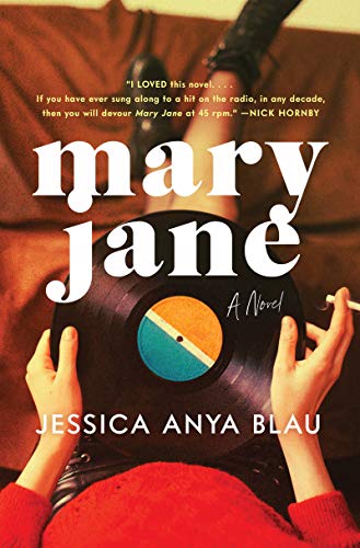 cover image Mary Jane