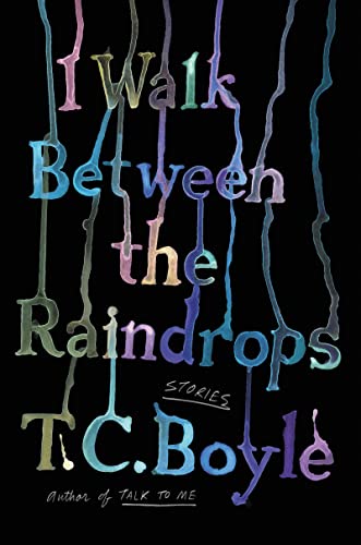 cover image I Walk Between the Raindrops