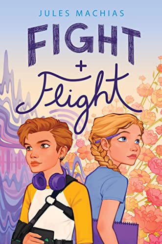 cover image Fight + Flight 