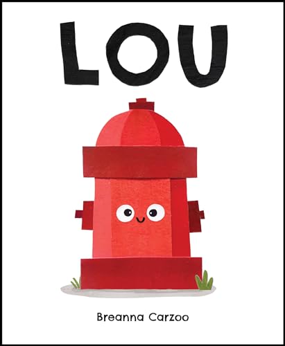 cover image Lou