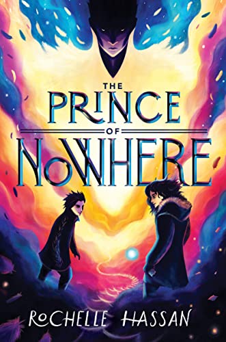 cover image The Prince of Nowhere