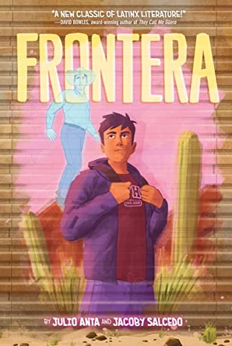 cover image Frontera