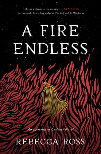 cover image A Fire Endless
