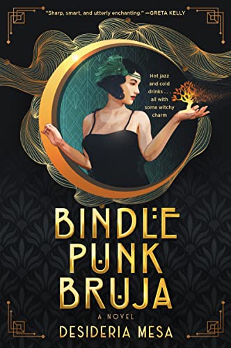 cover image Bindle Punk Bruja