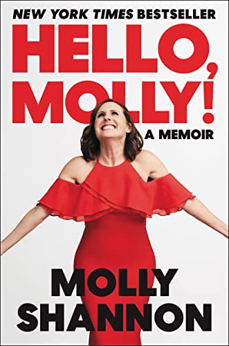 cover image Hello, Molly!: A Memoir