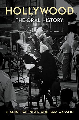 cover image Hollywood: The Oral History