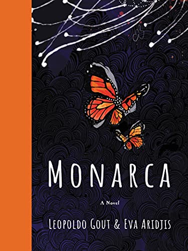 cover image Monarca