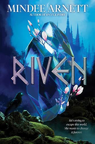 cover image Riven