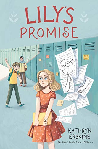 cover image Lily’s Promise