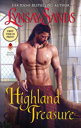 cover image Highland Treasure