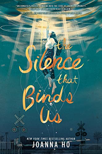 cover image The Silence That Binds Us