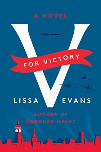cover image V for Victory