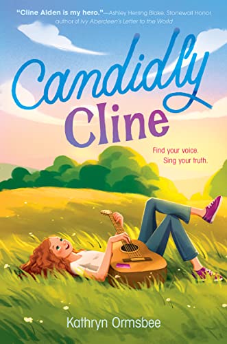 cover image Candidly Cline