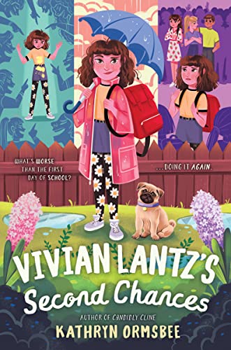 cover image Vivian Lantz’s Second Chances