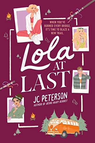 cover image Lola at Last