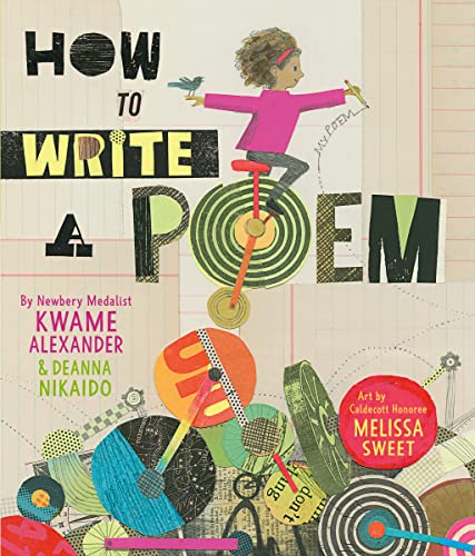 cover image How to Write a Poem