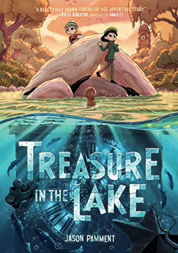 cover image Treasure in the Lake