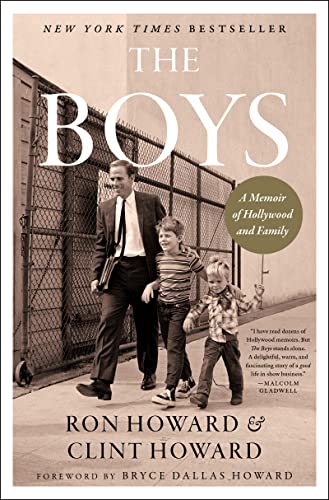 cover image The Boys: A Memoir of Hollywood & Family
