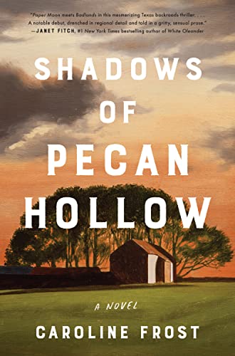 cover image Shadows of Pecan Hallow