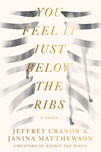 cover image You Feel It Just Below the Ribs