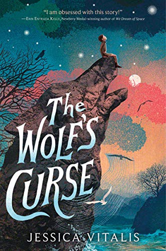 cover image The Wolf’s Curse