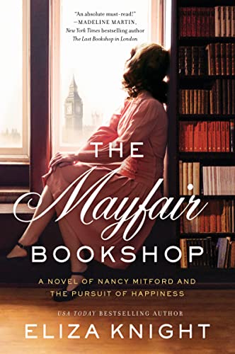 cover image The Mayfair Bookshop