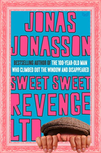 cover image Sweet Sweet Revenge Ltd