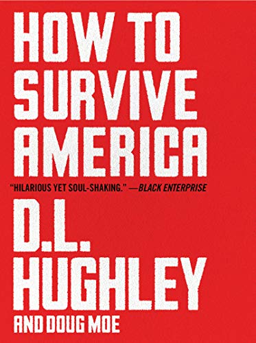 cover image How to Survive America