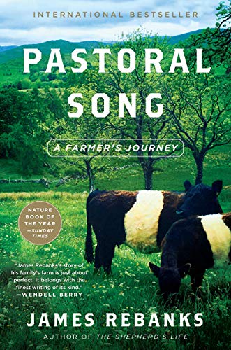 cover image Pastoral Song: A Farmer’s Journey