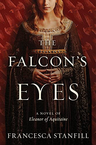 cover image The Falcon’s Eyes