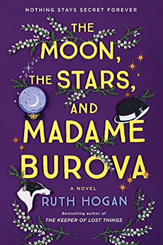 cover image The Moon, the Stars, and Madame Burova